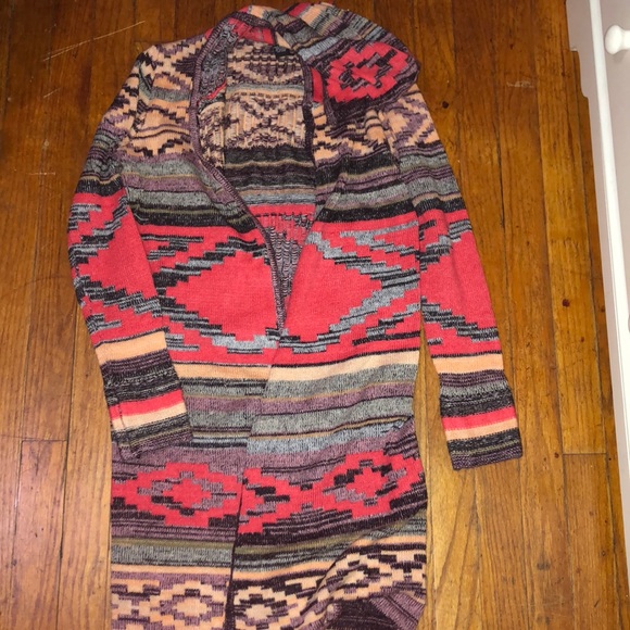 Sweaters - Long sweater.